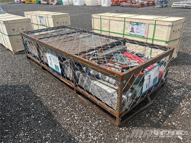 18 ft x 24 ft Basketball Court (Unused) Drugi deli