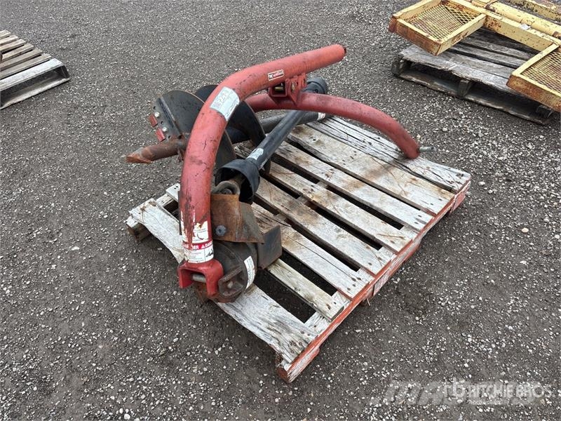  18 in 3-Point 3-Point Auger Attachment Lauksaimniecība- Citi