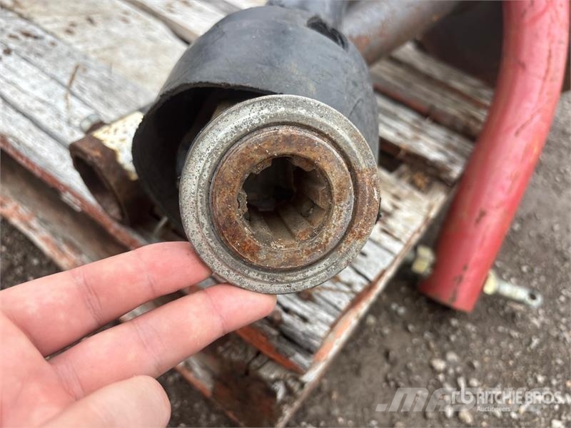  18 in 3-Point 3-Point Auger Attachment Lauksaimniecība- Citi
