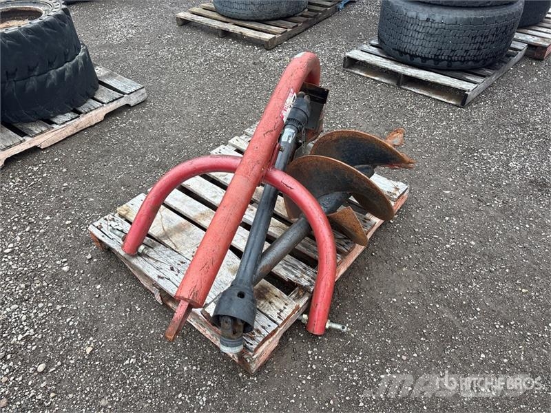  18 in 3-Point 3-Point Auger Attachment Lauksaimniecība- Citi