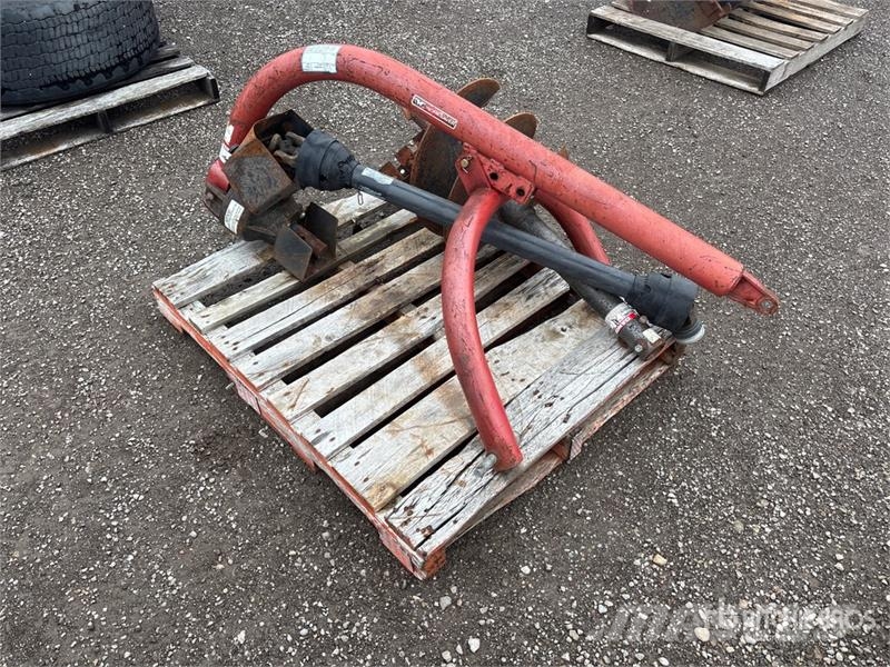  18 in 3-Point 3-Point Auger Attachment Lauksaimniecība- Citi