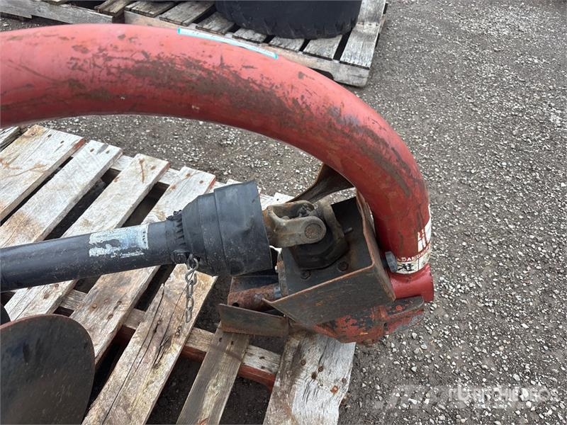  18 in 3-Point 3-Point Auger Attachment Lauksaimniecība- Citi