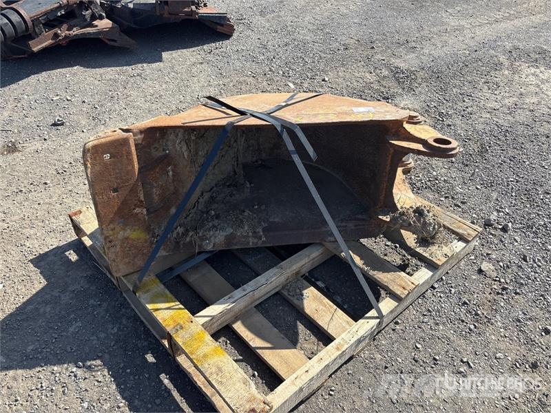  18 in Cleanup Excavator Bucket Łyżki do ładowarek