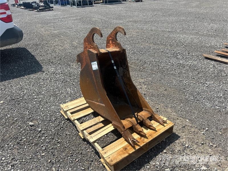  18 in Q/C Digging Excavator Bucket Godet