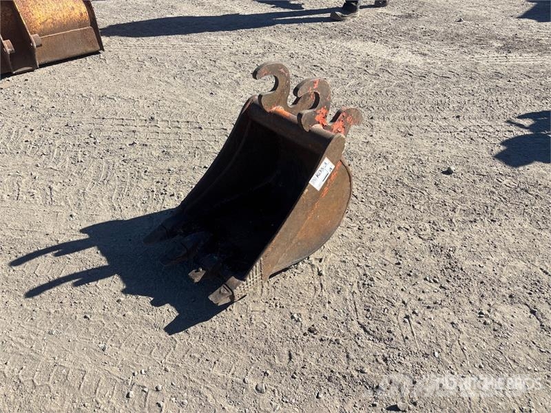 18 in Q/C Digging Excavator Bucket Buckets