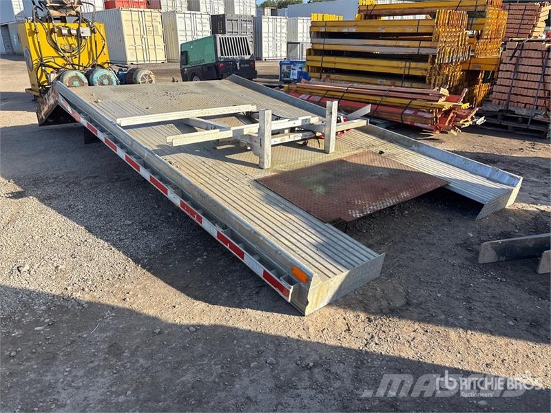 19 ft Flatbed Body - Fits Truck Kastenwagen
