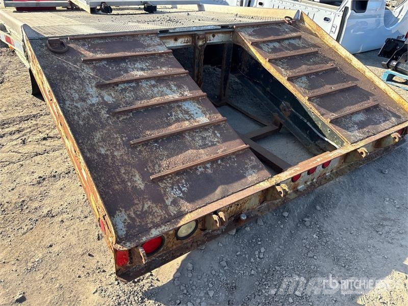  19 ft Flatbed Body - Fits Truck Kastenwagen
