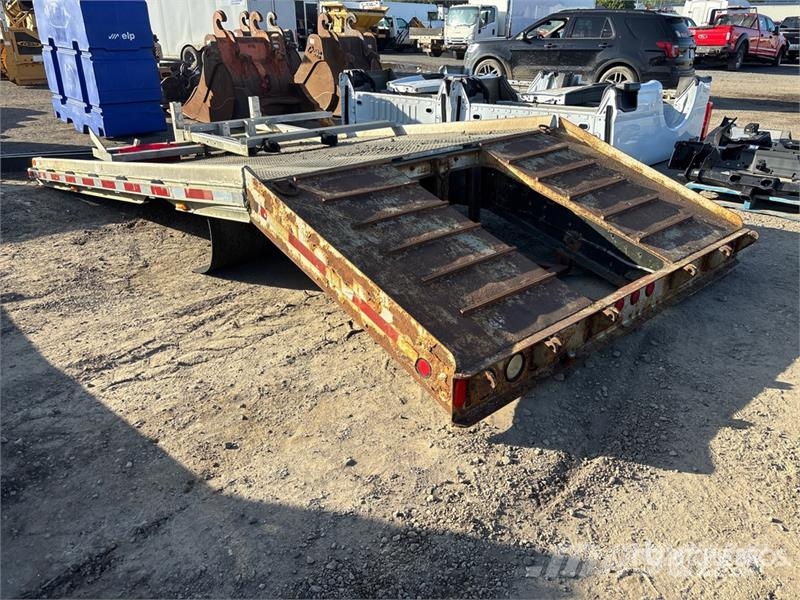  19 ft Flatbed Body - Fits Truck Kastenwagen