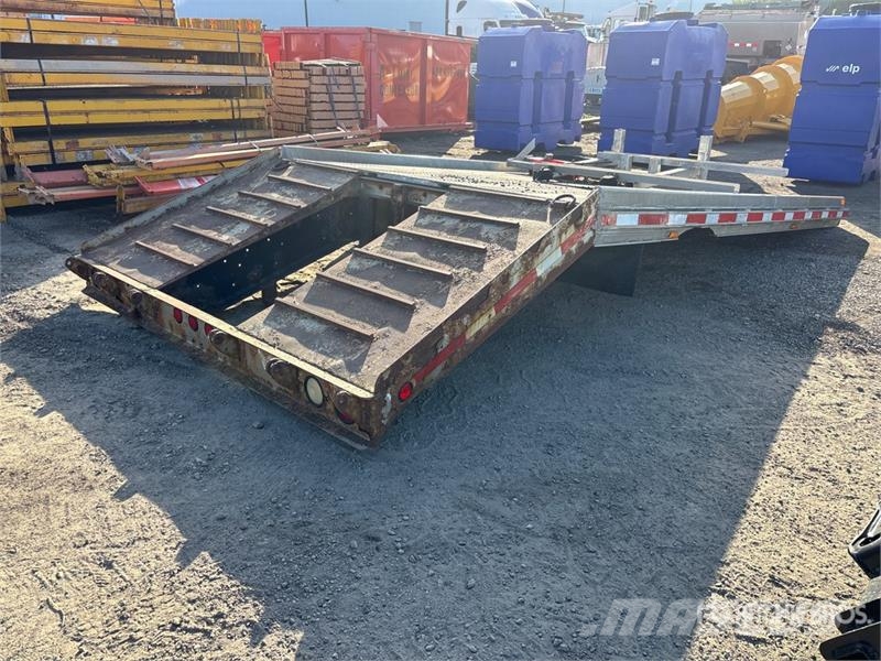  19 ft Flatbed Body - Fits Truck Kastenwagen
