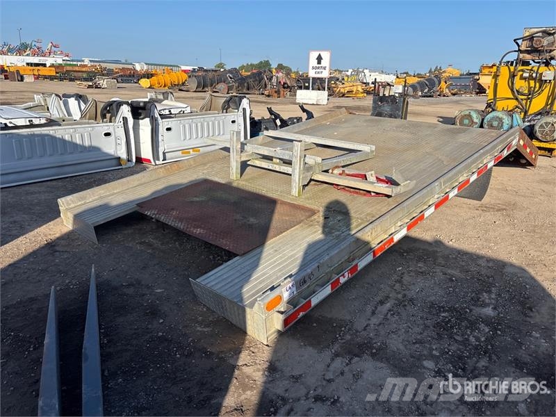  19 ft Flatbed Body - Fits Truck Kastenwagen