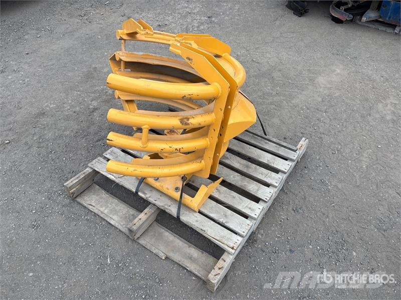 19 in Pulley and Pulley Cover - Fits Liebherr HS85 Pacēlāju/krānu aprīkojums