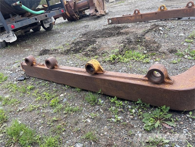 192 in Angle Dozer Blade - Fits Cat D6 Πτερύγια