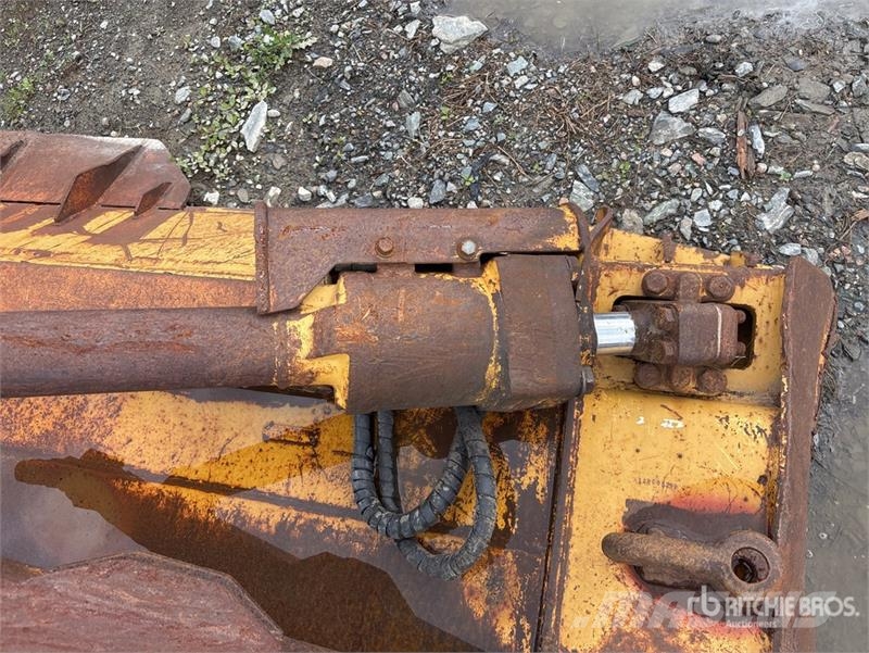 192 in Angle Dozer Blade - Fits Cat D6 Πτερύγια