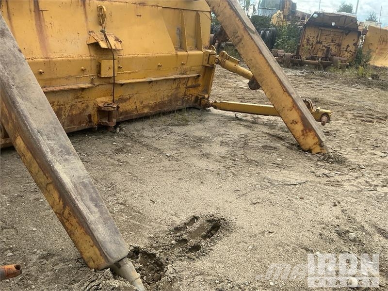 192 in Angle Plate Dozer Attachment - Fits Cat D8 Other