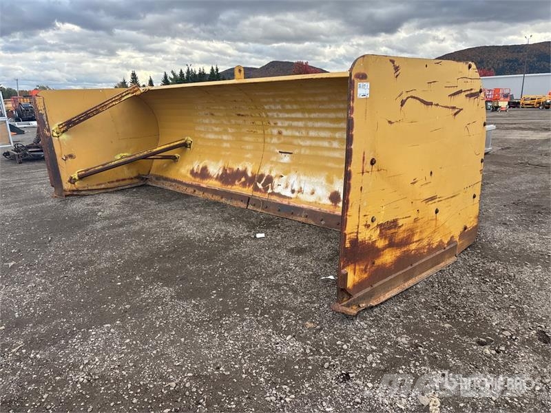 192 in Wheel Loader Box Scraper - Fits Cat 980 Andre komponenter