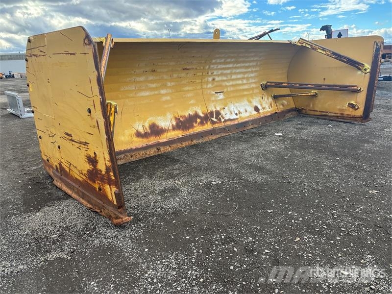 192 in Wheel Loader Box Scraper - Fits Cat 980 Andre komponenter