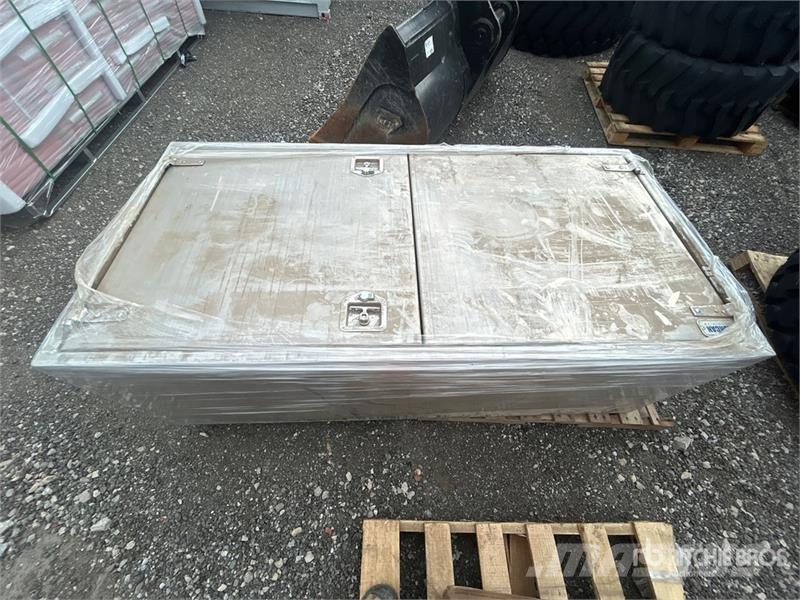 2 x 3 x 6 Aluminum Truck Box Коммерческий транспорт - Другие