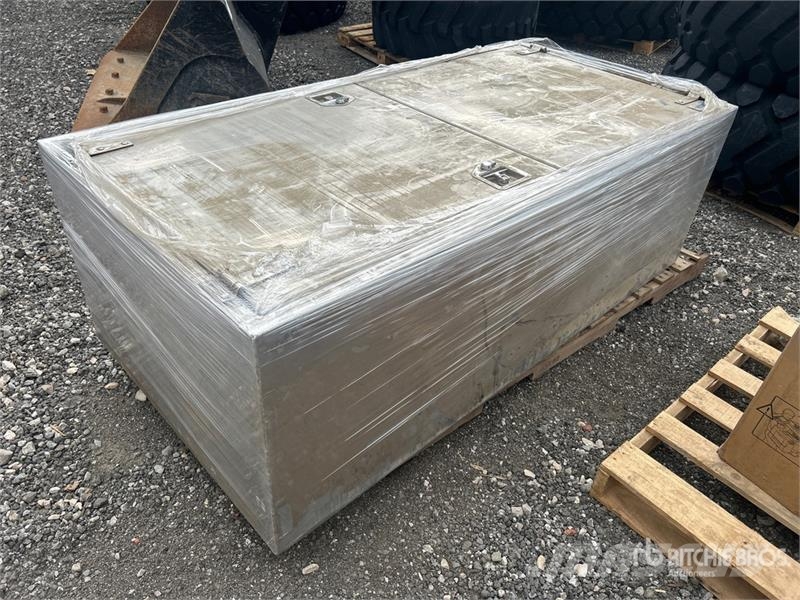 2 x 3 x 6 Aluminum Truck Box Коммерческий транспорт - Другие