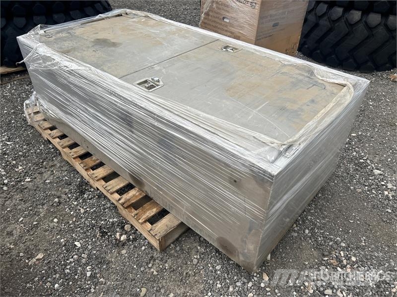 2 x 3 x 6 Aluminum Truck Box Коммерческий транспорт - Другие