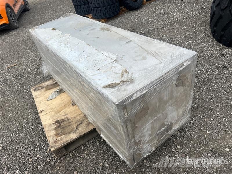 2 x x 6 Aluminum Box Коммерческий транспорт - Другие