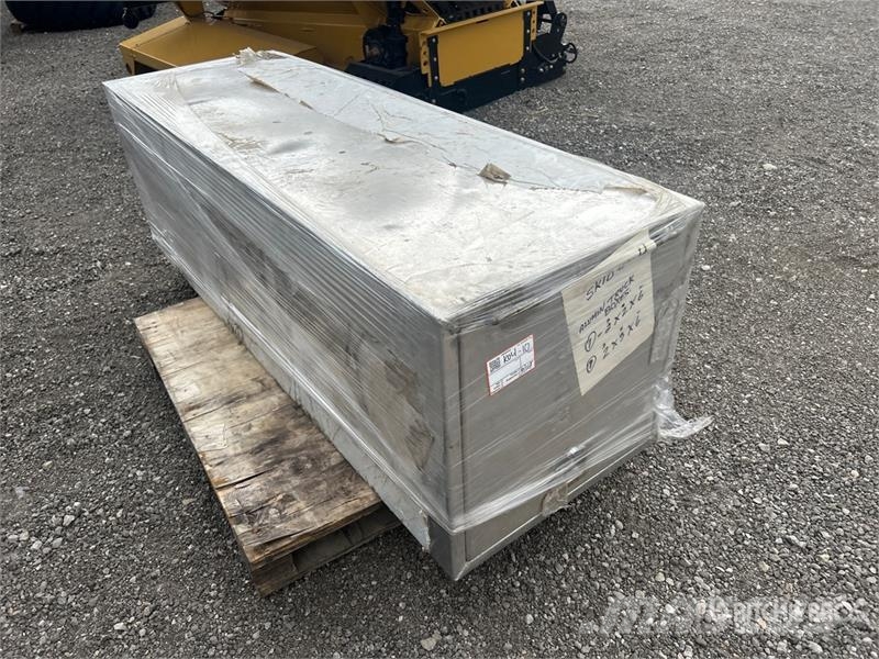 2 x x 6 Aluminum Truck Tool Box Muu