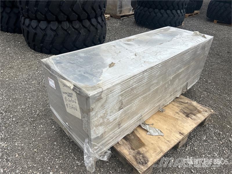 2 x x 6 Aluminum Truck Tool Box Muu
