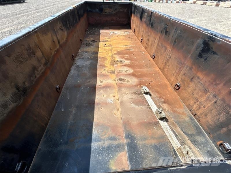  20 ft 3 in Roll-Off Container Специални контейнери