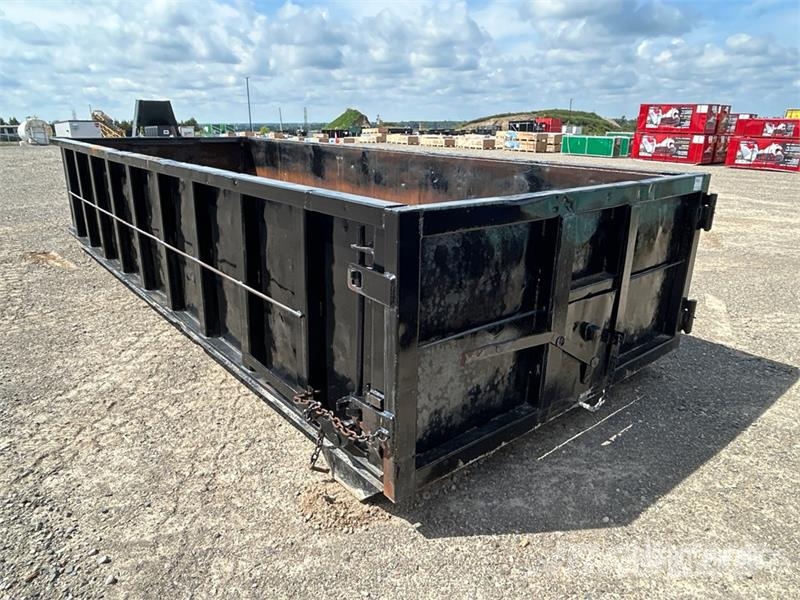  20 ft 3 in Roll-Off Container Специални контейнери