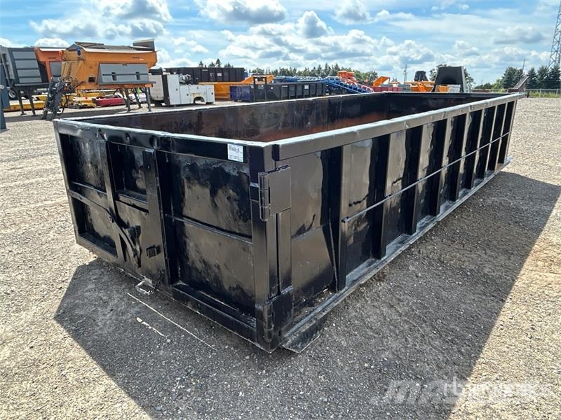  20 ft 3 in Roll-Off Container Специални контейнери