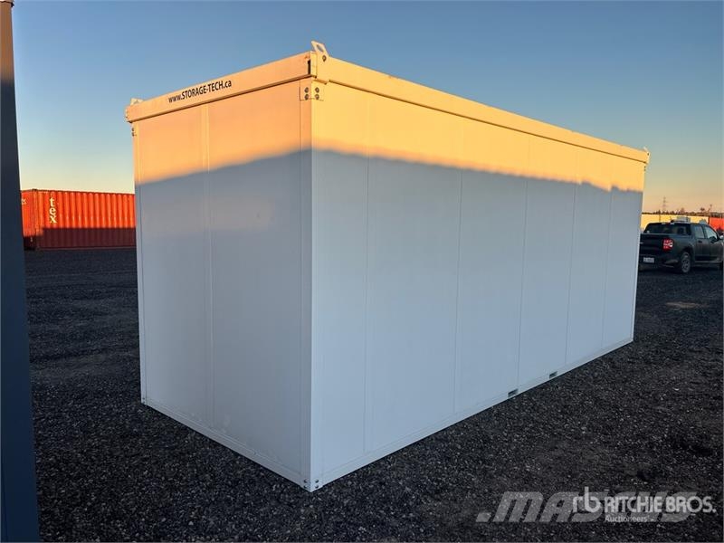 20 ft 7.5 ft x ft flatpack office unit Storage Co Soojakud