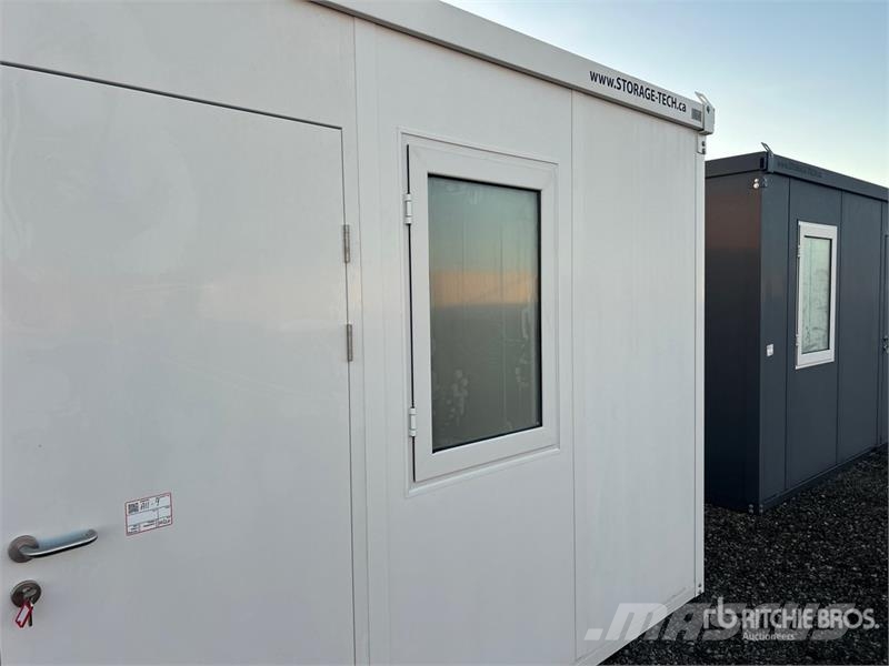 20 ft 7.5 ft x ft flatpack office unit Storage Co Soojakud