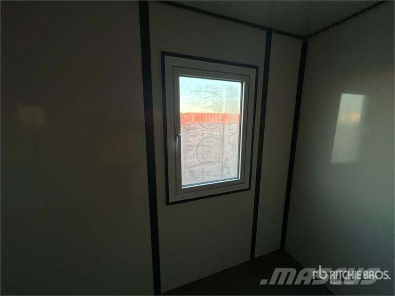 20 ft 7.5 ft x ft flatpack office unit Storage Co Soojakud