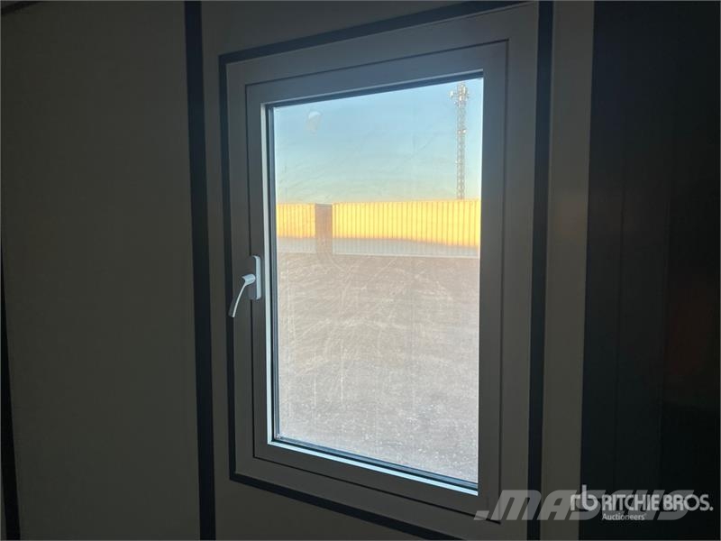 20 ft 7.5 ft x ft flatpack office unit Storage Co Soojakud