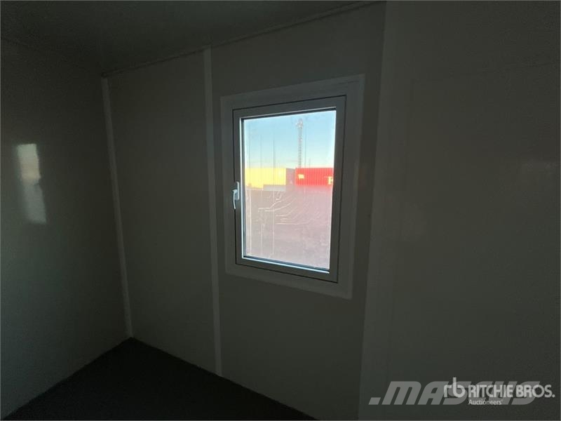 20 ft 7.5 ft x ft flatpack office unit Storage Co Soojakud