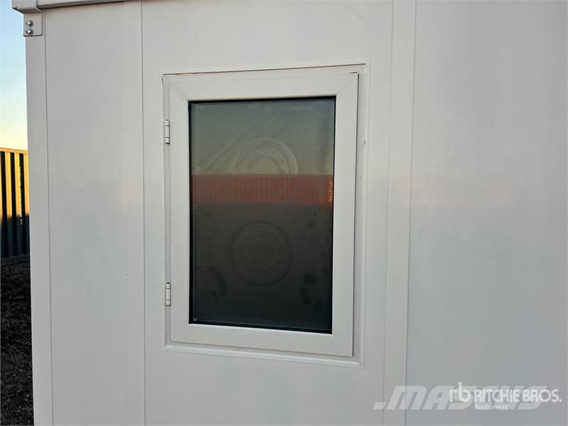 20 ft 7.5 ft x ft flatpack office unit Storage Co Soojakud