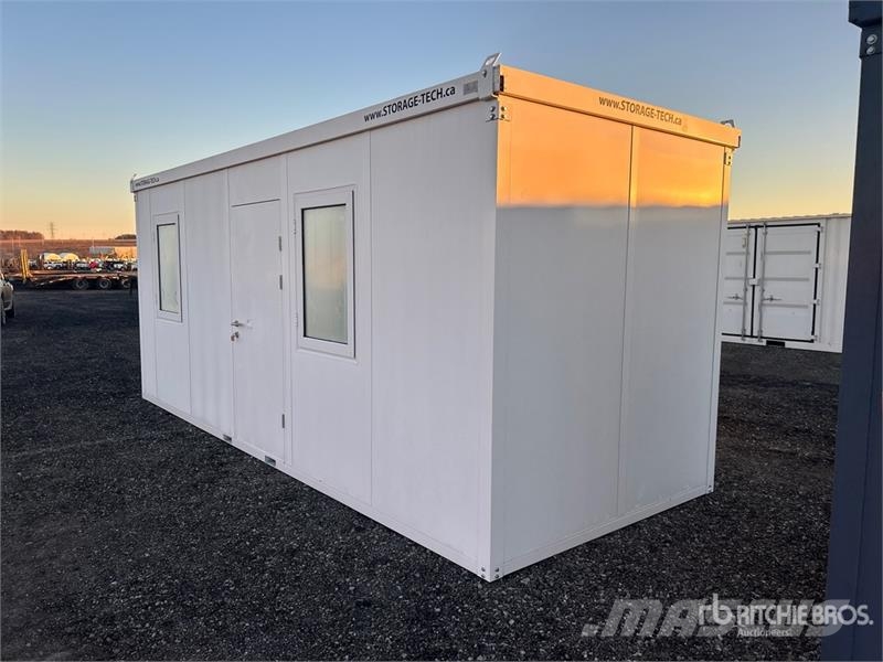 20 ft 7.5 ft x ft flatpack office unit Storage Co Soojakud