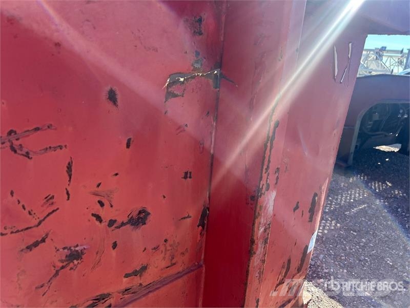  20 ft 7 in Roll-Off Container Kontenery specjalne