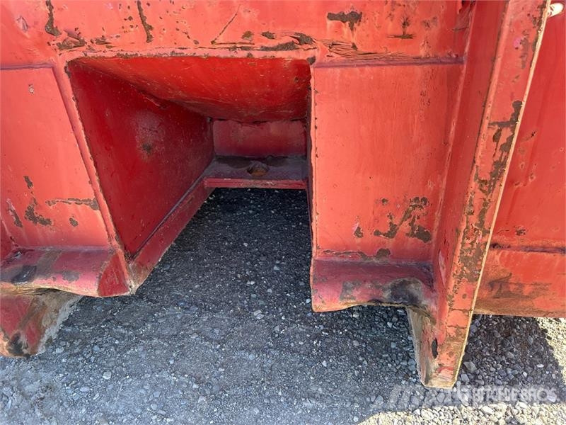  20 ft 7 in Roll-Off Container Kontenery specjalne