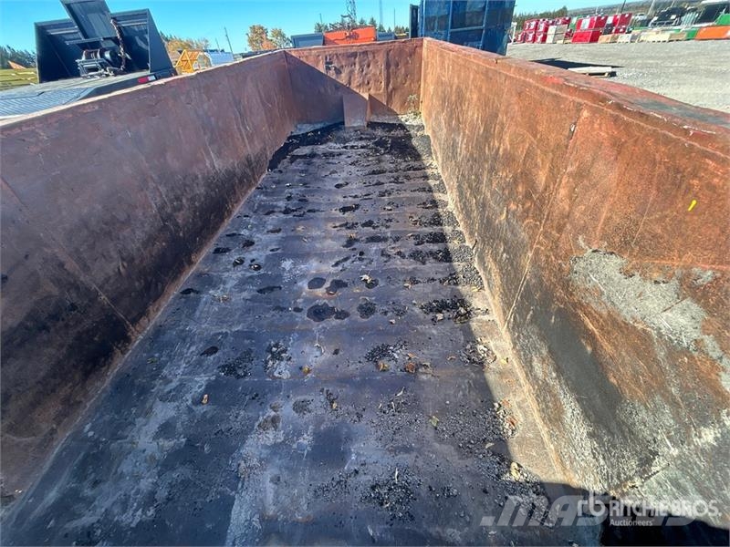  20 ft 7 in Roll-Off Container Kontenery specjalne