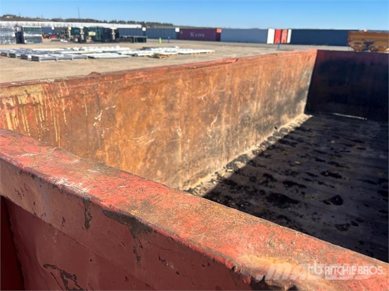  20 ft 7 in Roll-Off Container Kontenery specjalne