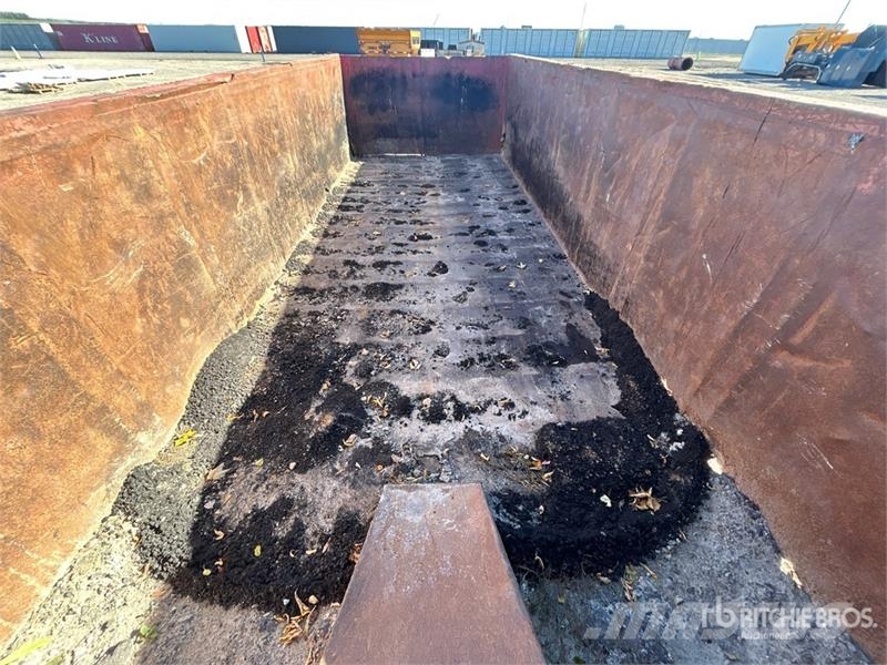  20 ft 7 in Roll-Off Container Kontenery specjalne
