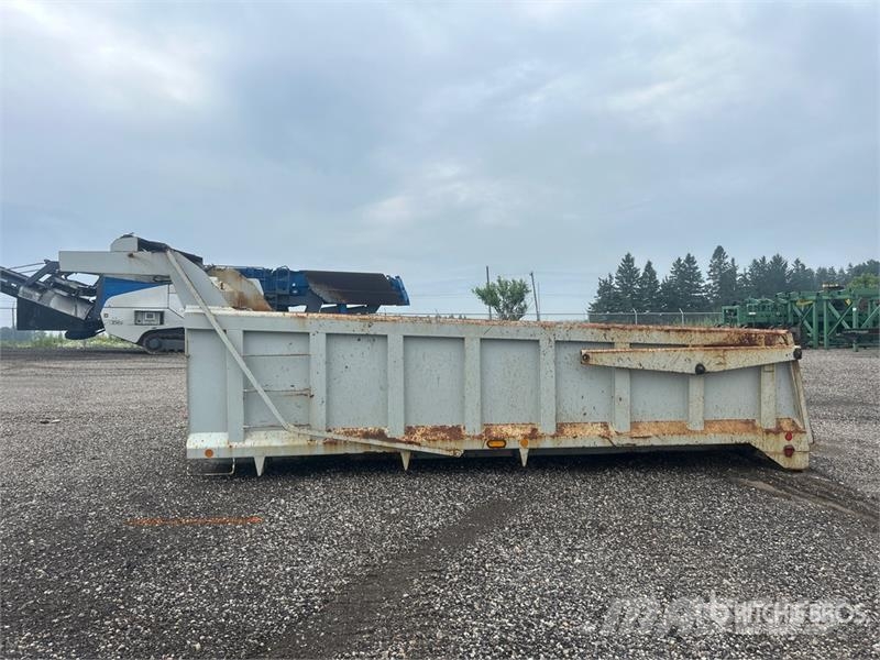 20 ft Dump Truck Box 其他貨車