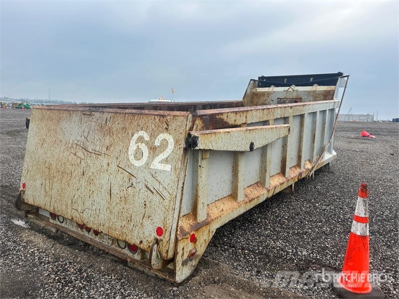 20 ft Dump Truck Box 其他貨車