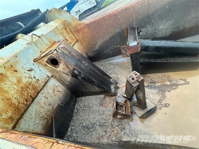 20 ft Dump Truck Box 其他貨車