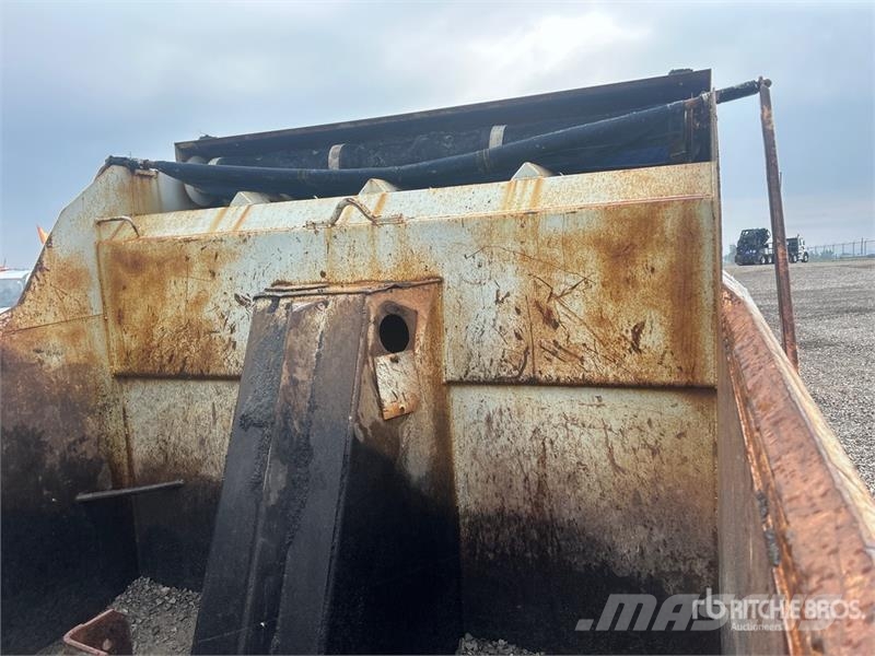 20 ft Dump Truck Box 其他貨車