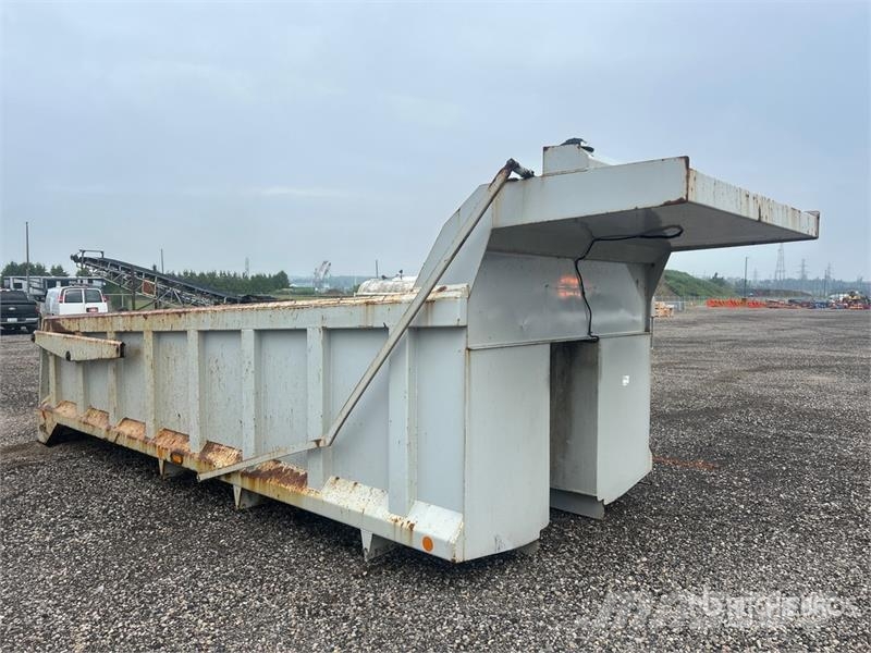 20 ft Dump Truck Box 其他貨車