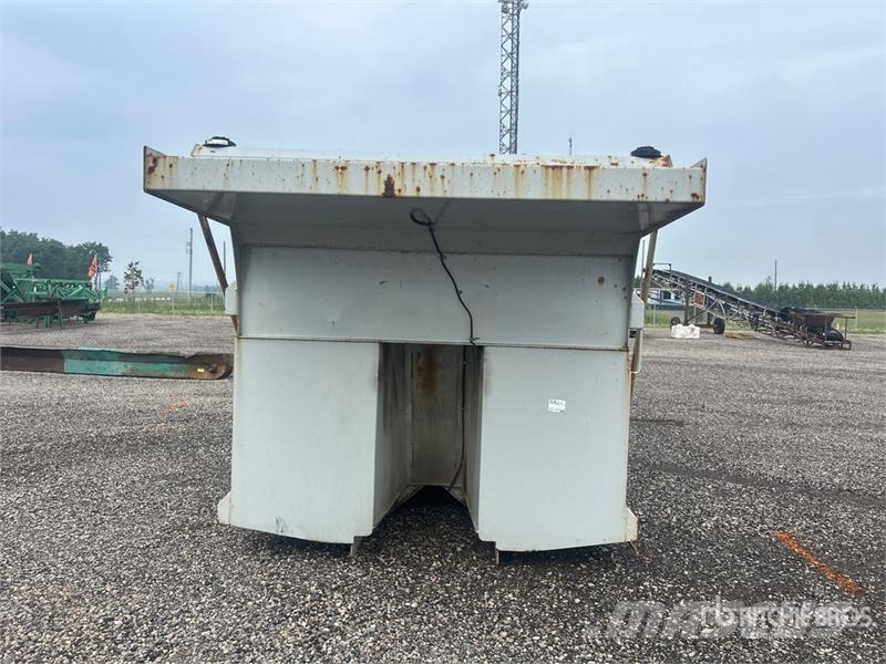 20 ft Dump Truck Box 其他貨車