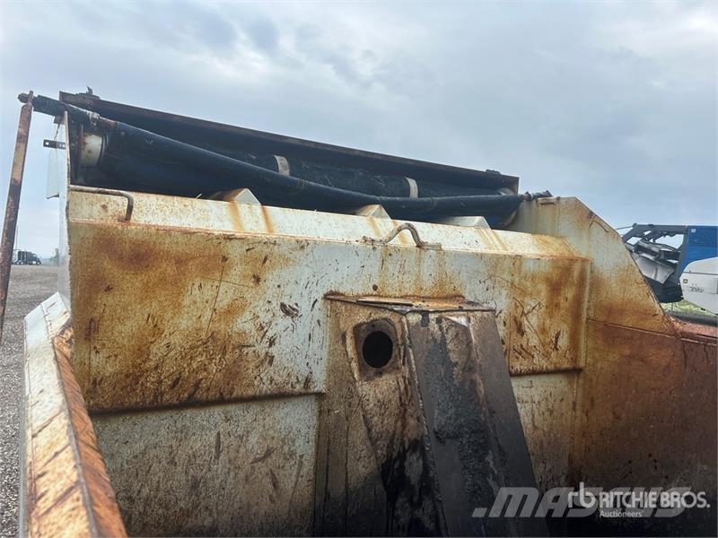 20 ft Dump Truck Box 其他貨車