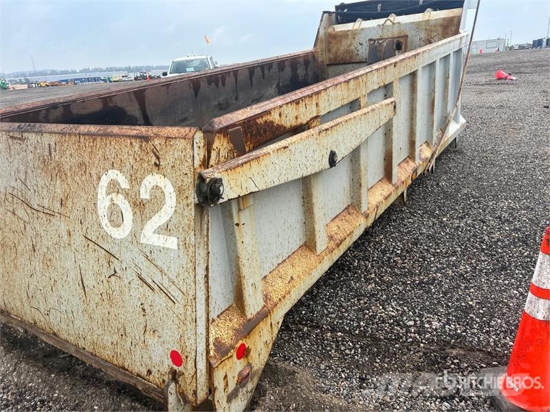 20 ft Dump Truck Box 其他貨車