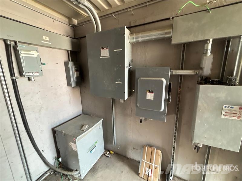 20 ft High Cube Electrical Switch/Panel Storage Co Varastokontit